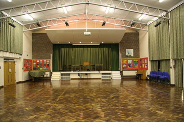 School Hall