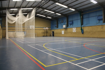 Sports Hall