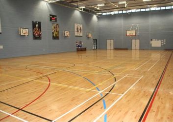 Sports Hall