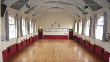 School Hall