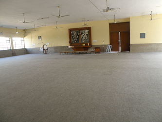 School Hall
