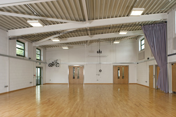 School Hall